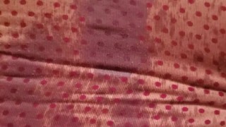 Soaking the nasty couch