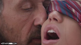 HotWifeXXX - Slut Wife Alina Lopez Fucks Her Favorite Bull Why Hubby's Away