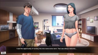 Our Red String #10 - PC Gameplay Lets Play (HD)