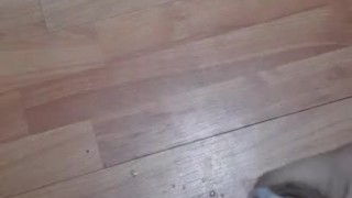 Masturbandome casero real