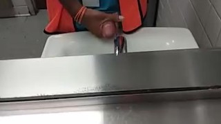 Horny at work!
