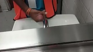 Horny at work!