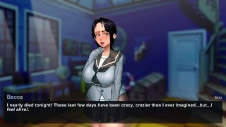 Taffy Tales 0.170b Part 37 Daily Hero By LoveSkySan69