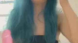 Cum With Petite E-Girl JOI