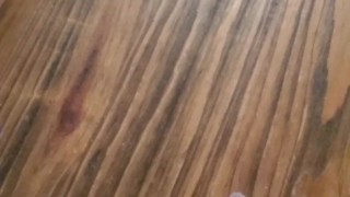 Big boob friend trying to rupture my balls 