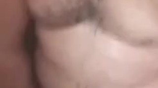 Jerking till I cum in the shower