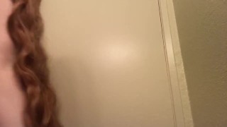 Unbraiding My Long, Luscious Hair