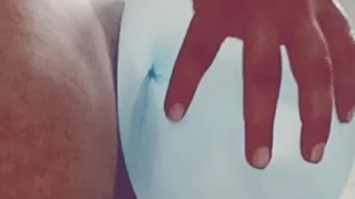 cumload homemade toys amature in lockdown