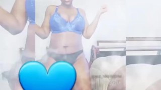 Cam Yuri Twerk Colab