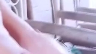 Work Out at Home Then Jerking Off and Cumming