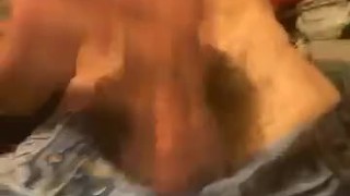 Jerking off #1