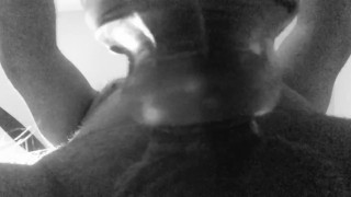 Solo make fucking his masturbator sleeve 