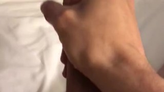 Shooting my load