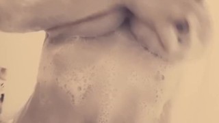 big soapy boobs 