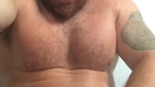Huge Bodybuilder Giant Dick Jerkoff OnlyfansBeefBeast