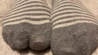Teen Socks ASMR