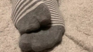 Teen Socks ASMR