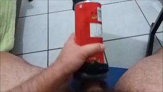 Masturbador Caseiro