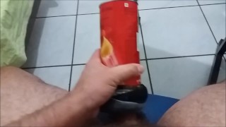 Masturbador Caseiro