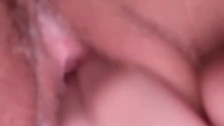 cumming to the thought of daddy's cock 