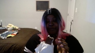 Ice Cream, You Cream for My Ice Cream