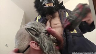 Mouth 2 Mouth Werewolves