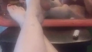 Sharkky Smoking