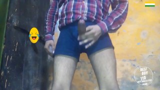 Indian Porn Boy Shameless Jjerking . Hand Job