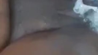 Wanna watch this chocolate pussy.....