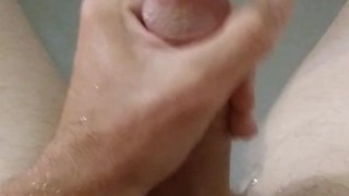 POV Bathtub Cum