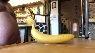 banana squish clip
