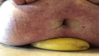 banana squish clip