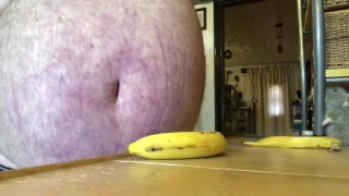 banana squish clip