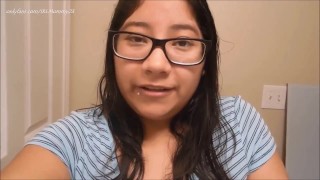 Youtuber IRLMOMMY breastfeeding support. how to wash your breast
