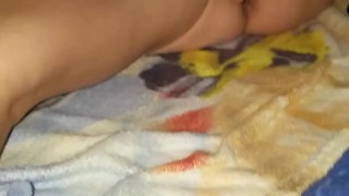 UrFavMilf Super Wet Solo