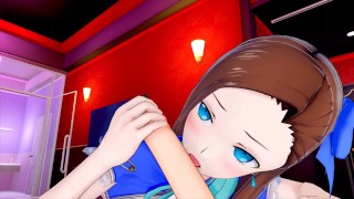 My next Life as a Villainess Catarina Claes (3D Hentai)