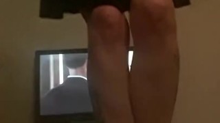 My first butt plug 