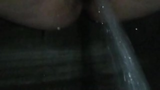 Public Urination after midnight