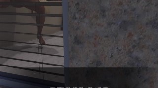 Foot Of The Mountains [v11] Part 36 Old Lady Made My Day By LoveSkySan69
