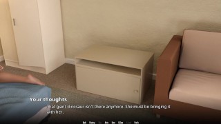 WVM - PART 10- BLONDE PETITE GETS IT IN A PUBLIC TOILET