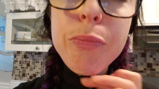 Role Play Kissing YOu. I Love Your Sweaty Stinky Balls