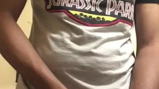 Jackin my dick