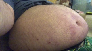 vore belly test clip