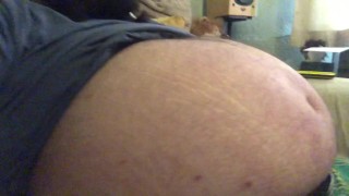 vore belly test clip