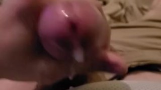 3rd Orgasm still big load