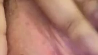 Fat Mixed/Black Pussy Needs Your Tongue and Your Cum