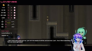 Playing A New Hentai Game: Future Fragments (6-20-20)