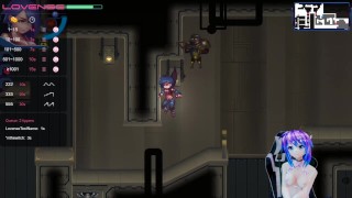 Playing A New Hentai Game: Future Fragments (6-20-20)