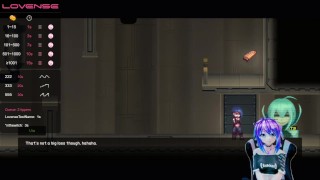 Playing A New Hentai Game: Future Fragments (6-20-20)