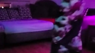 Playing with my pussy